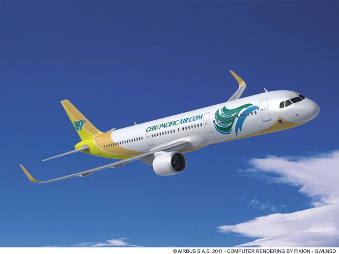 Cebu Pacific 