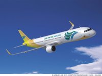 Cebu Pacific compra a Airbus 30 aviones A321neo por unos 2.222 millones 