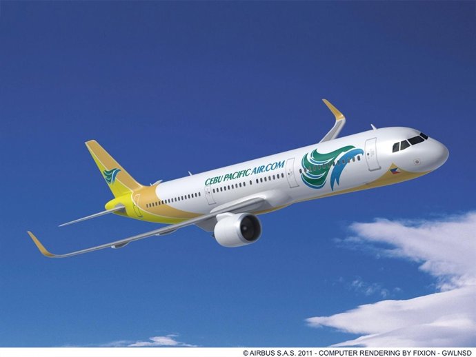 Cebu Pacific 