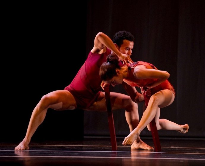 'Davinci' De Cienfuegosdanza