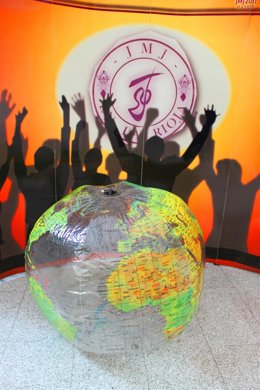 Exposición: "Historia De Las Jornadas Mundiales De La Juventud"