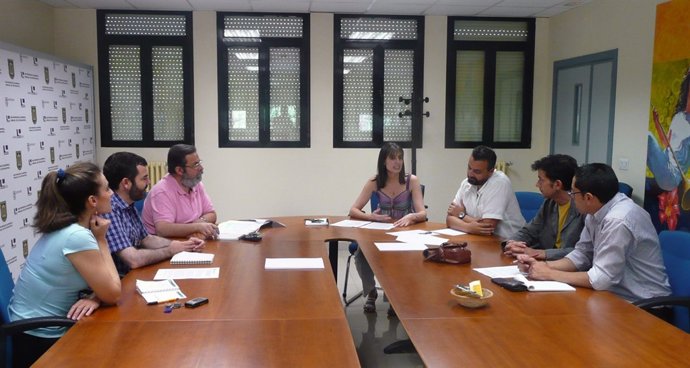 Reunión Del Comité De Ética De La UEMC