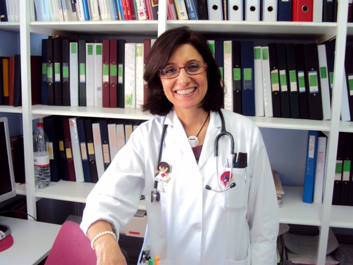 Ana Sánchez, Coordinadora Del Estudio De Diálisis Peritoneal En Niños
