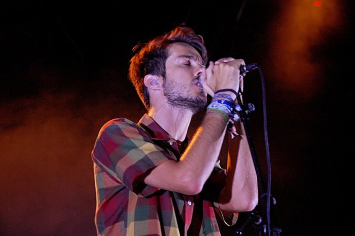 Pucho, Vocalista De Vetusta Morla