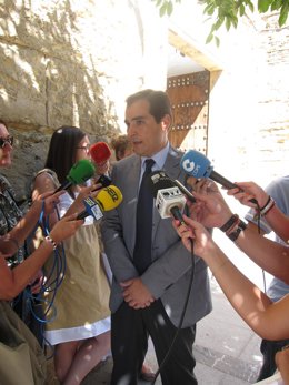 El Alcalde De Córdoba, José Antonio Nieto (PP)