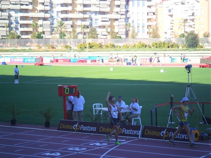 Paquillo, Campeón De España