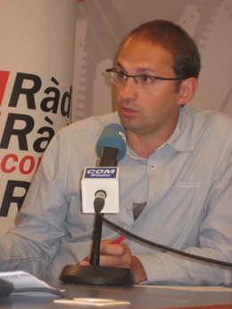 El Líder De ICV-Euia, Joan Herrera