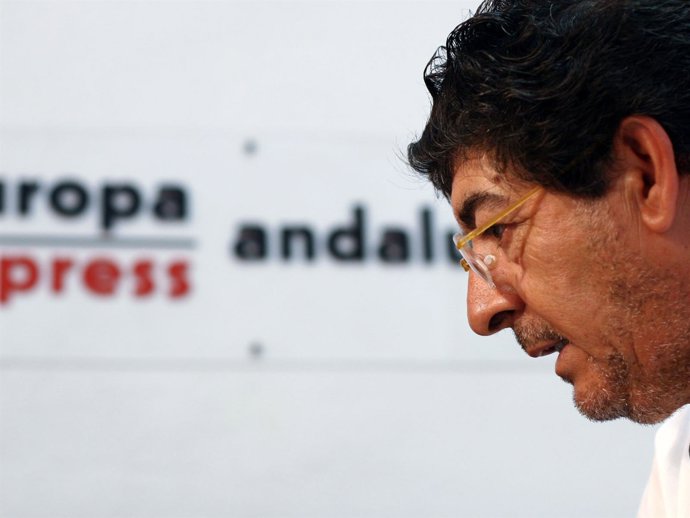 Diego Valderas, En Una Entrevista Con Europa Press