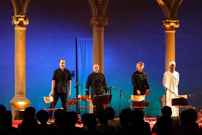 Decima Edición Del Festival De Música Antigua De Las Tres Culturas