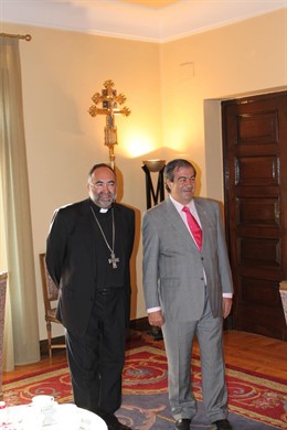Jesús Sanz Y Francisco Álvarez-Cascos