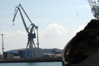 Cotnsa contratará a tres recolocables de Astilleros y éstos esperan que la empresa "cumpla"