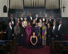 American Spiritual Ensemble