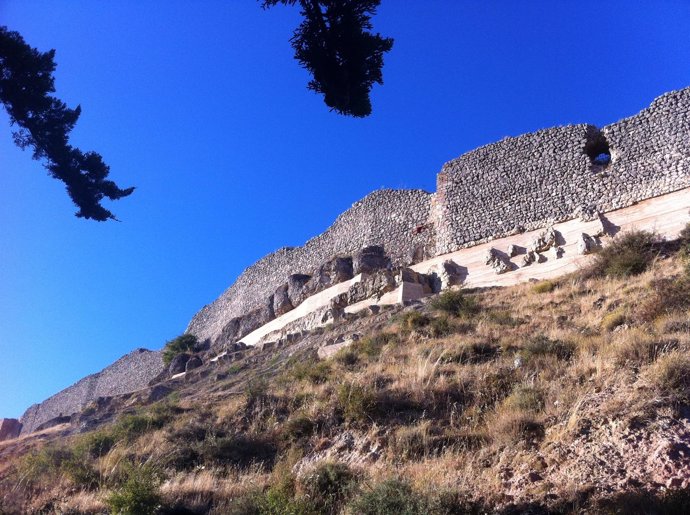 Castillo De Atienza
