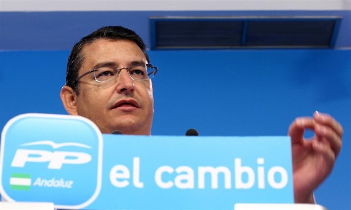 Antonio Sanz, Hoy En Rueda De Prensa