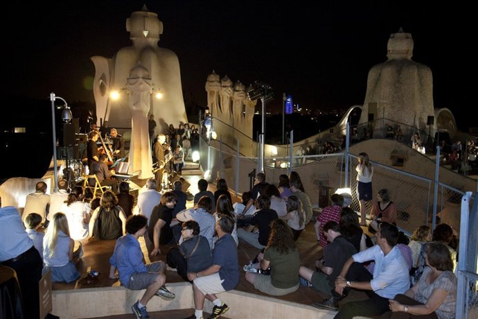 Nits D'estiu A La Pedreera