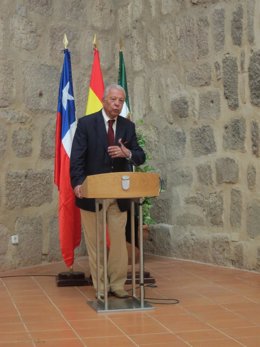 Embajador De Chile En España