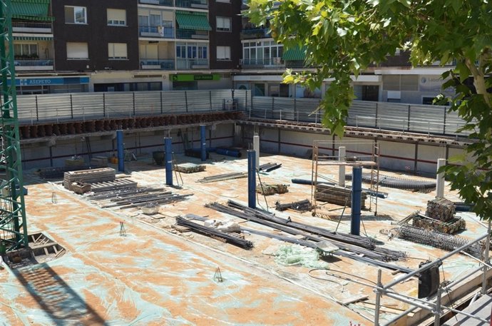 Aparcamiento Filipinas