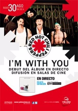 Red Hot Chili Peppers En Concierto