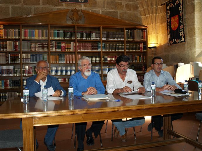 Inauguración De La Primera Edición De Encuentros Con El Teatro
