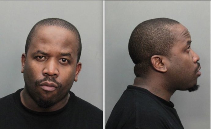 Foto De La Ficha Policial De Big Boi