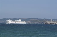 Cantabria, segunda CCAA con mayor incremento en el tráfico de cruceros en el primer semestre