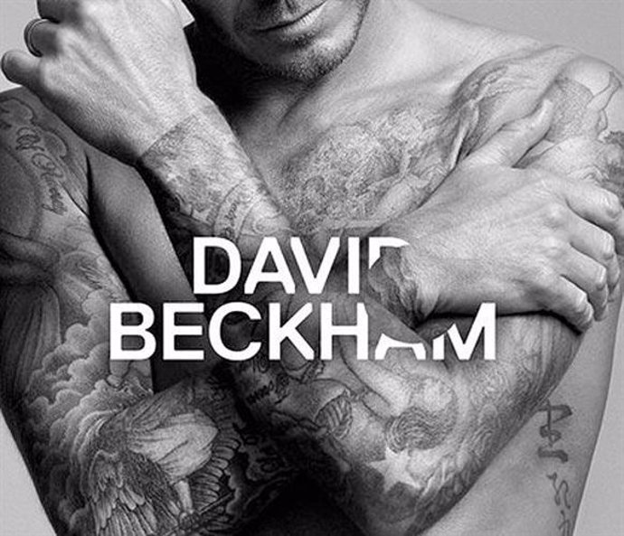 El Torso De David Beckham 
