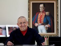 Venezuela.- Chávez confiesa que lloró mucho cuando se enteró de que tenía un cáncer