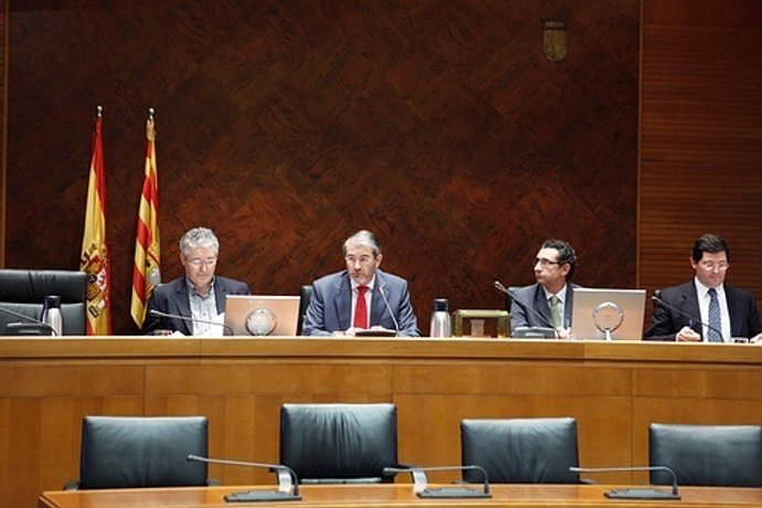 Florencio García Madrigal, Ricardo Canals Y Joaquín Peribáñez