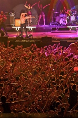 Un Concierto Del Arenal Sound