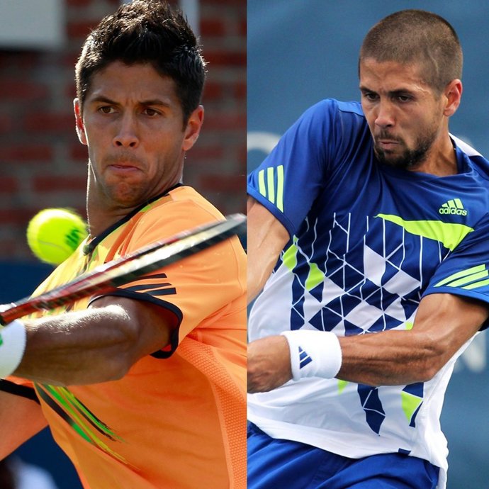 Montaje Fernando Verdasco 