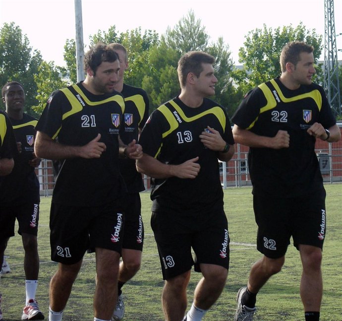 Balonmano Atético De Madrid
