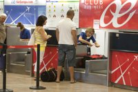 La huelga de controladores alemanes podría afectar a 160 vuelos entre España y Alemania