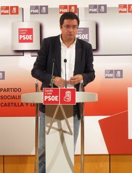 El Secretario Regional Del PSOE, Óscar López