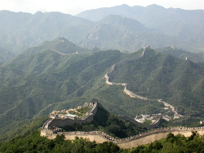 Muralla China