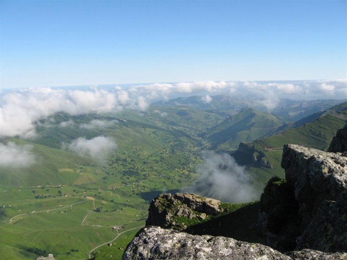 Vías Verdes De Cantabria