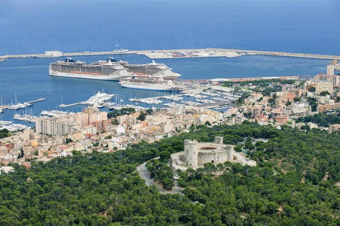 MSC Fantasía Y MSC Splendida