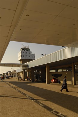 Aeropuerto de Asturias