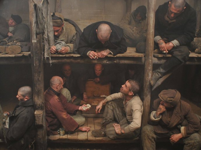 Escena De 'Camino A La Libertad'