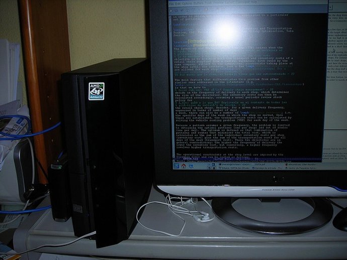 Ordenador Jmerelo Cc Flickr