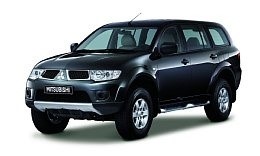 Mitsubishi Pajero Sport