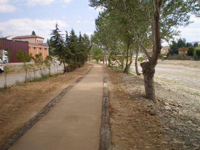 Acondicionamiento Rio Jubera