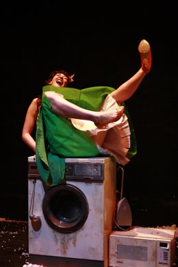 El Espectáculo 'Todas Muertas'