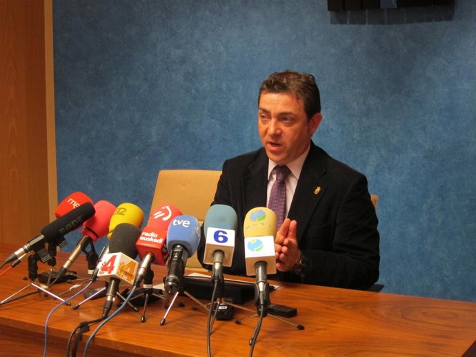 El Secretario General Del PSN, Roberto Jiménez.