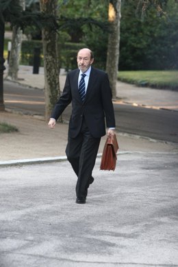 Alfredo Pérez Rubalcaba