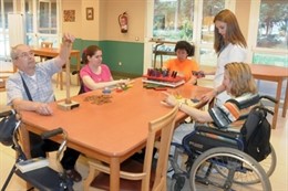 Internos De La Fundación Instituto San José