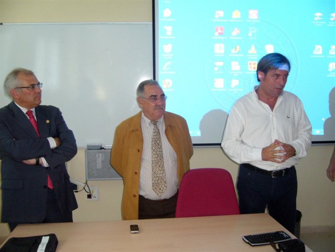 Finalización Curso De La UJA Del Sector Del Aceite De Oliva