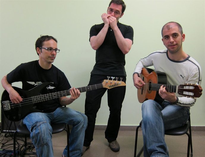 El Grupo De Armónica Le Whisky