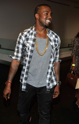 (EXCLUSIVE COVERAGE)  Attends The Exclusive Listening Event For The Highly-Antic