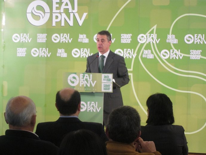 Iñigo Urkullu (PNV)