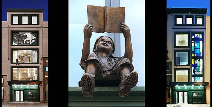 Museo Del Libro Fadrique De Basilea